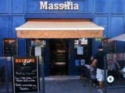 Le Massilia Café, Marseille