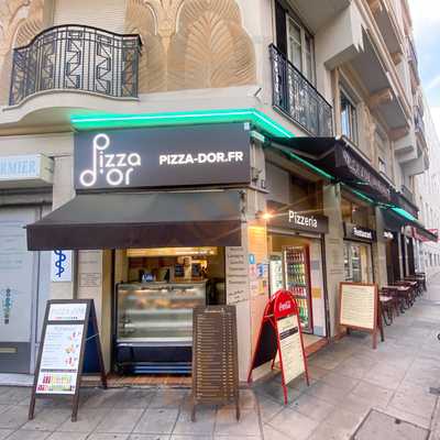 Pizza d'Or, Nice