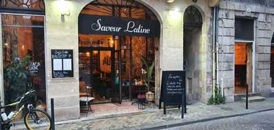 Saveur Latine Bordeaux, Bordeaux