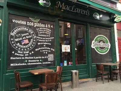 MacLaren's, Lille