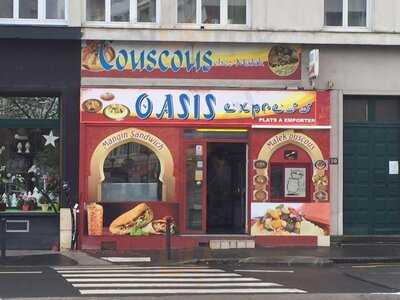 Oasis Express, Nantes