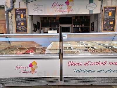 Glaces Du Dauphiné, Grenoble