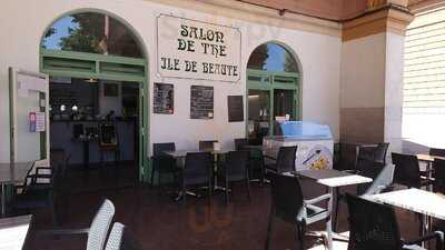 Salon De Thé - Ile De Beauté