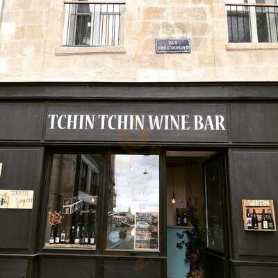 Tchin Tchin Wine Bar Bordeaux, Bordeaux