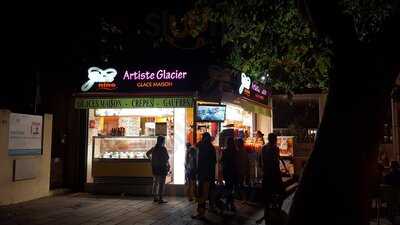 Gelati Amore, Marseille