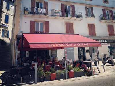 Le Kafé Olé Hendaye France , Hendaye