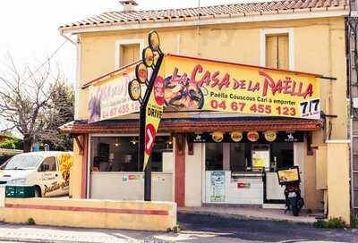 La Casa De La Paella