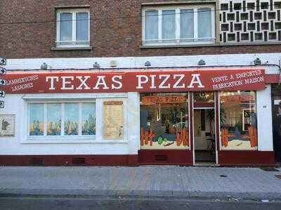 Texas Pizza, Lomme