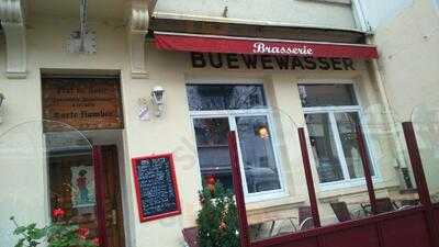 Restaurant Buewewasser, Strasbourg