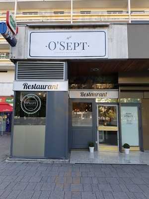 Restaurant O'sept