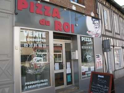 Pizza du Roi, Saint Saens