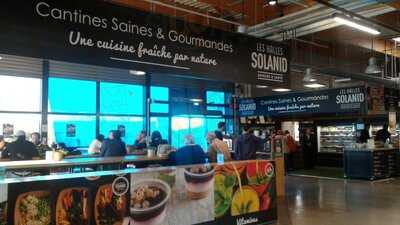 Les Halles Solanid, Montpellier