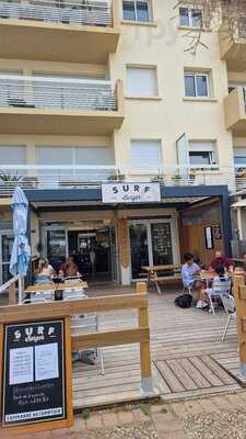 Surf Burger, Anglet