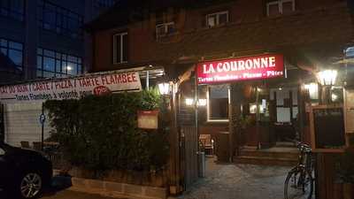 Restaurant la Couronne, Strasbourg