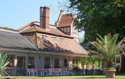 Restaurant Illbourg Fuchs Am Buckel