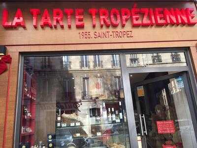 La Tarte Tropézienne