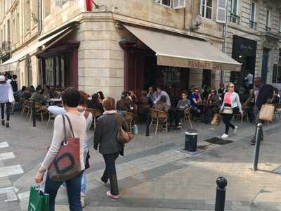 Remparts Café, Bordeaux