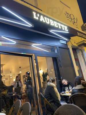 Cafe de L'Aubette, Nantes