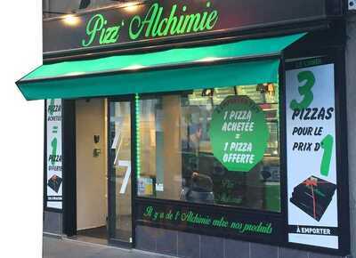 Pizz'alchimie, Nantes