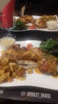 O'Poulet Braisé, Montpellier