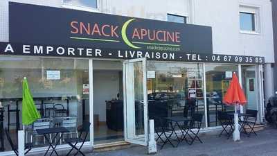 Snack Capucine