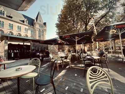 Cafe du Theatre, Strasbourg