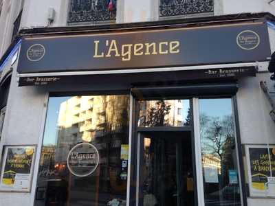 Bar Brasserie l'Agence, Lille