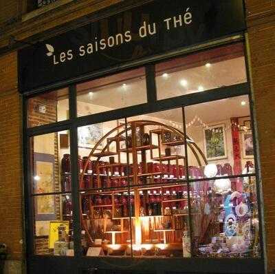 Les Saisons du thé, Toulouse