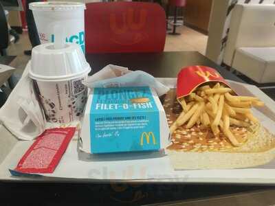 Mcdonald's, Avranches