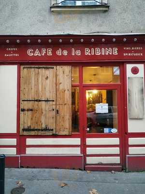 Café de la Ribine, Nantes