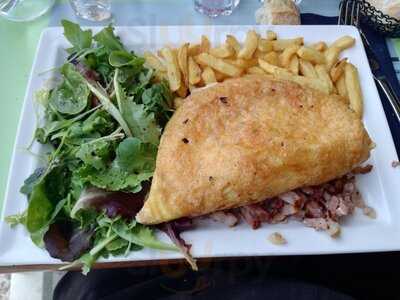 Restaurant Les Terrasses de la Baie, Mont-Saint-Michel