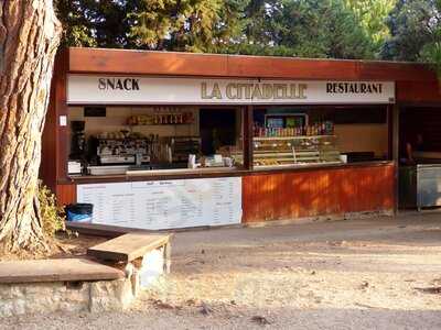 La Citadelle Snack du Chateau, Nice