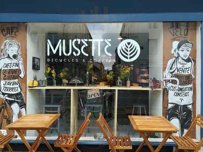 Musette Bicycles And Coffee