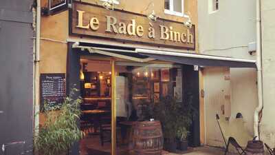 Le Rade à Binch, Cherbourg-en-Cotentin