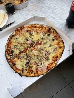 Cassaro Pizza, Marseille