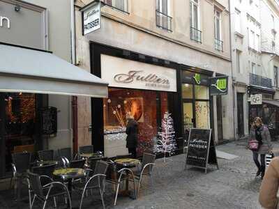 Pâtisserie Jullien, Rouen