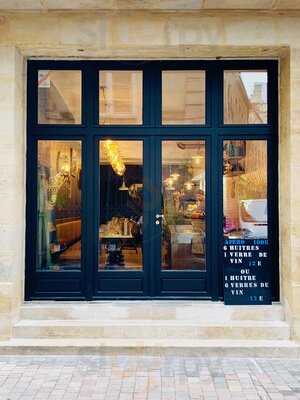 Toinou Oyster bar - bar à huîtres, Bordeaux