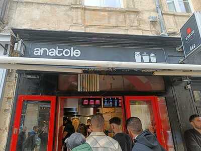 Comptoir Chez Anatole Bordeaux