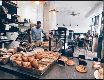 Boulangerie Louis Lamour