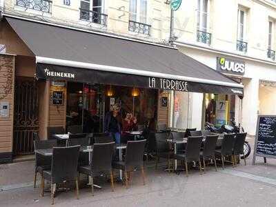 Brasserie La Terrasse, Caen