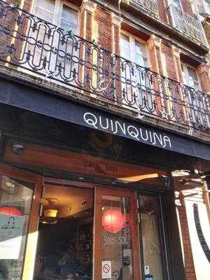 Quinquina Bar, Toulouse