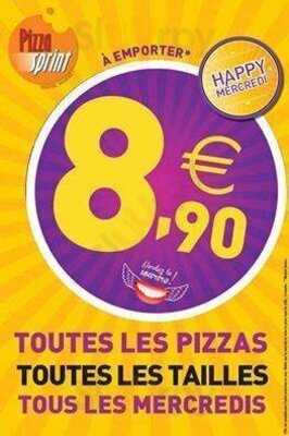 Pizza Sprint, Avranches