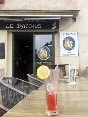 Le Bacchus, Bayonne