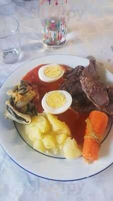 Cafe Bar Alfitcha menu
