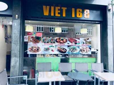 Viet 168, Strasbourg