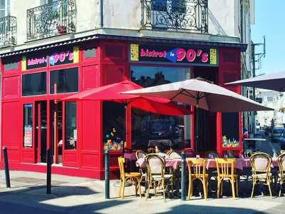 Le Bistrot 90's, Nantes