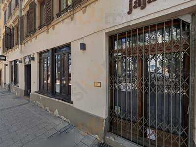 Café Chez Wat, Strasbourg