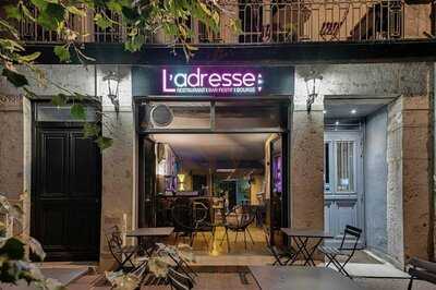 L'adresse