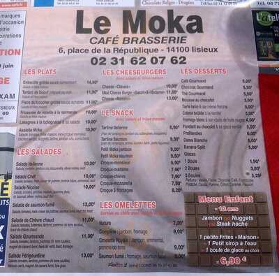 Le Moka