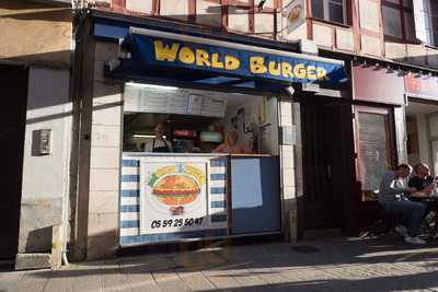 World Burger, Bayonne